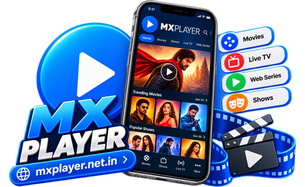 MX Player Download APK Letest Version 2027 For Android